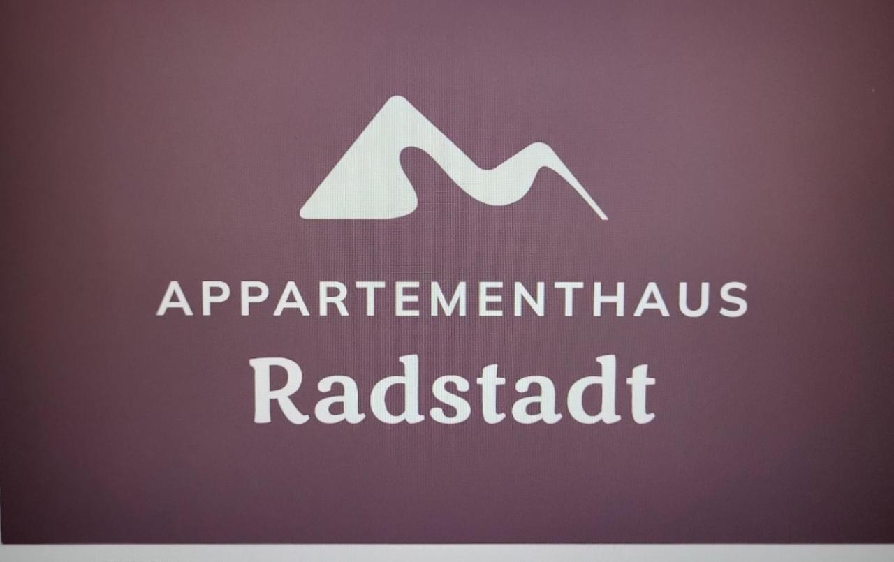 Appartementhaus Radstadt Exterior foto